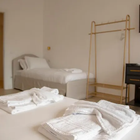 San Pietro Luxury Relais Alojamento de Acomodação e Pequeno-almoço 4*