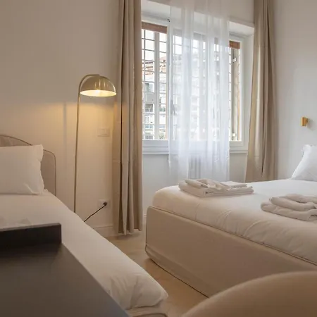 Alojamento de Acomodação e Pequeno-almoço San Pietro Luxury Relais Roma