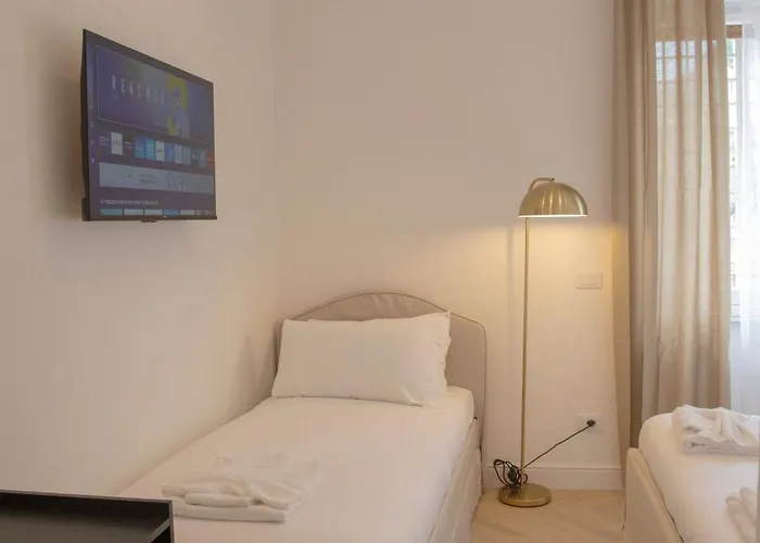 San Pietro Luxury Relais Отель типа 