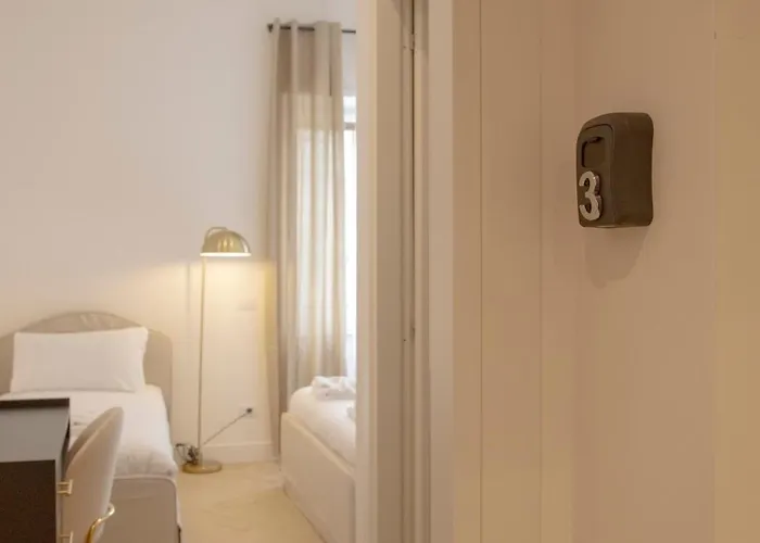 San Pietro Luxury Relais Рим