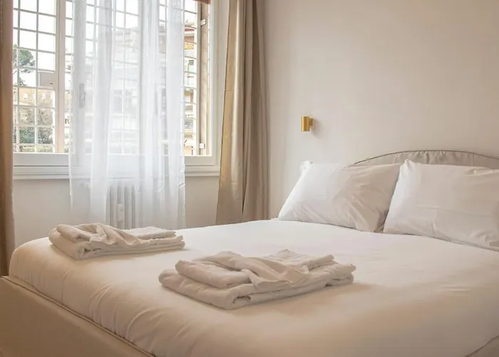 San Pietro Luxury Relais 4* Рим
