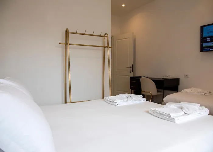 San Pietro Luxury Relais Отель типа 