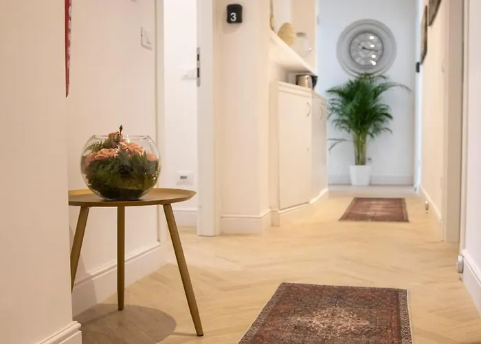 San Pietro Luxury Relais Рим