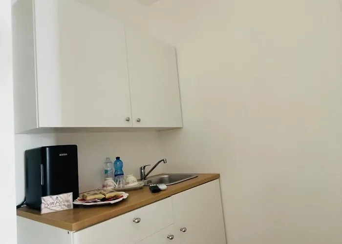 San Pietro Luxury Relais Отель типа 