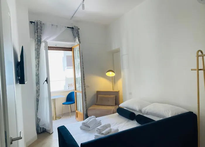 San Pietro Luxury Relais Отель типа 