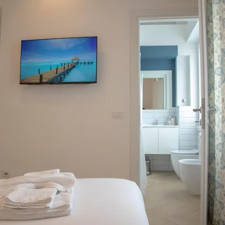 לינה וארוחת בוקר San Pietro Luxury Relais