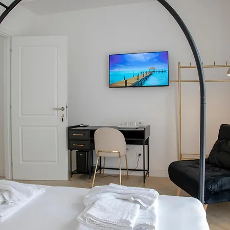 לינה וארוחת בוקר San Pietro Luxury Relais רומא