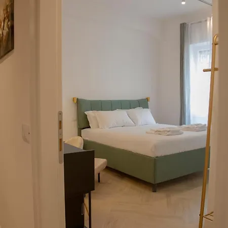 לינה וארוחת בוקר San Pietro Luxury Relais רומא