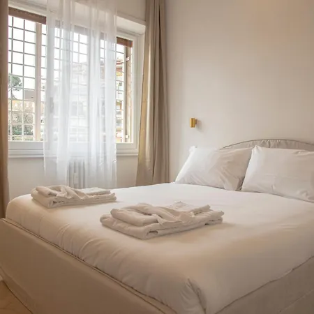 San Pietro Luxury Relais 4* רומא