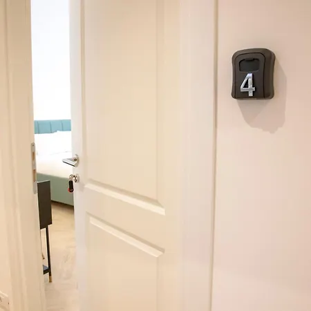 San Pietro Luxury Relais לינה וארוחת בוקר רומא