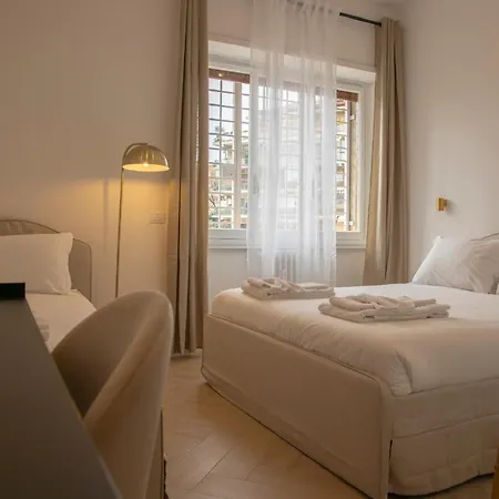 San Pietro Luxury Relais * Rom