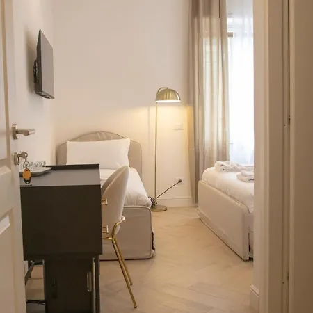 לינה וארוחת בוקר San Pietro Luxury Relais 4*