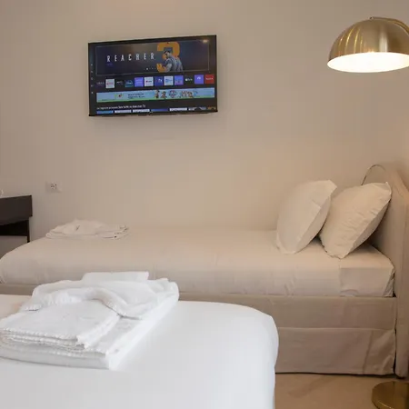 San Pietro Luxury Relais 4* רומא