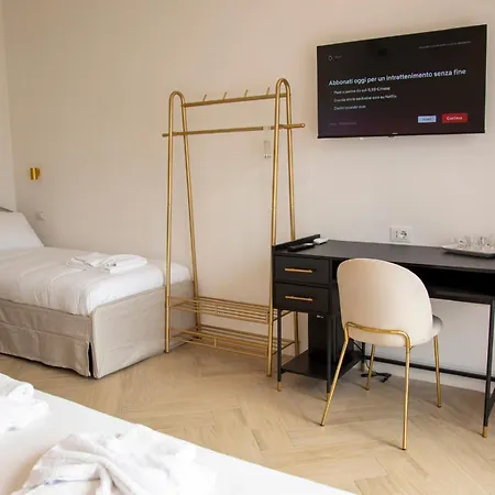 San Pietro Luxury Relais לינה וארוחת בוקר רומא