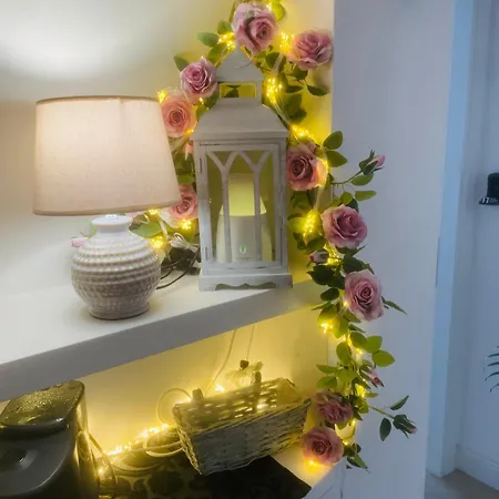 לינה וארוחת בוקר San Pietro Luxury Relais רומא