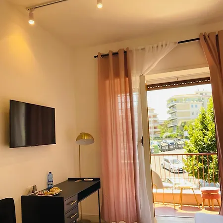 לינה וארוחת בוקר San Pietro Luxury Relais