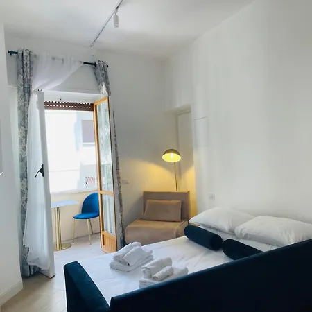 San Pietro Luxury Relais לינה וארוחת בוקר